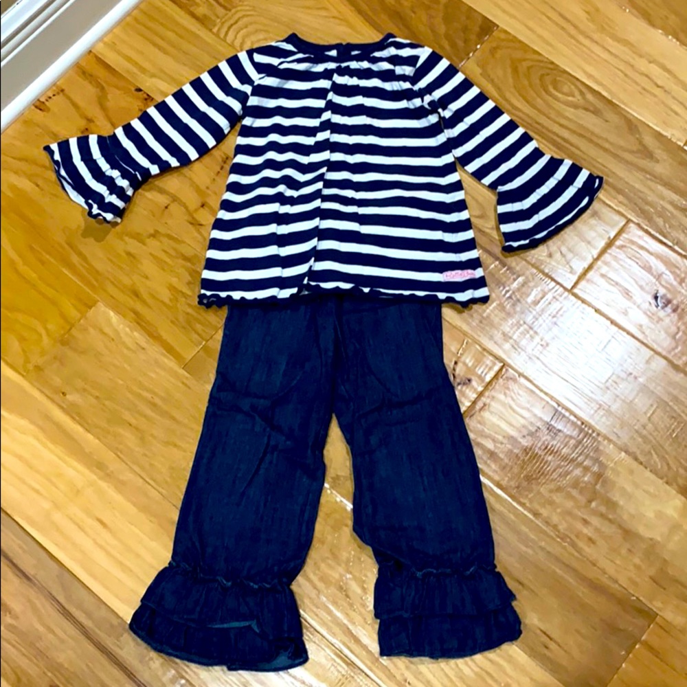 Ruffle Butts 2 pcs